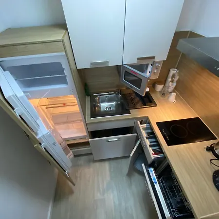 Apartment /laatzen