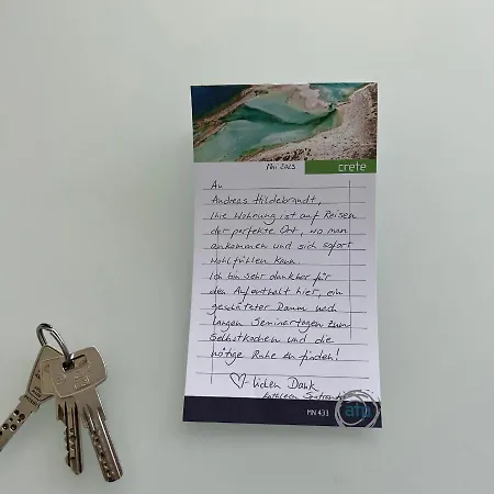 /laatzen Apartment *
